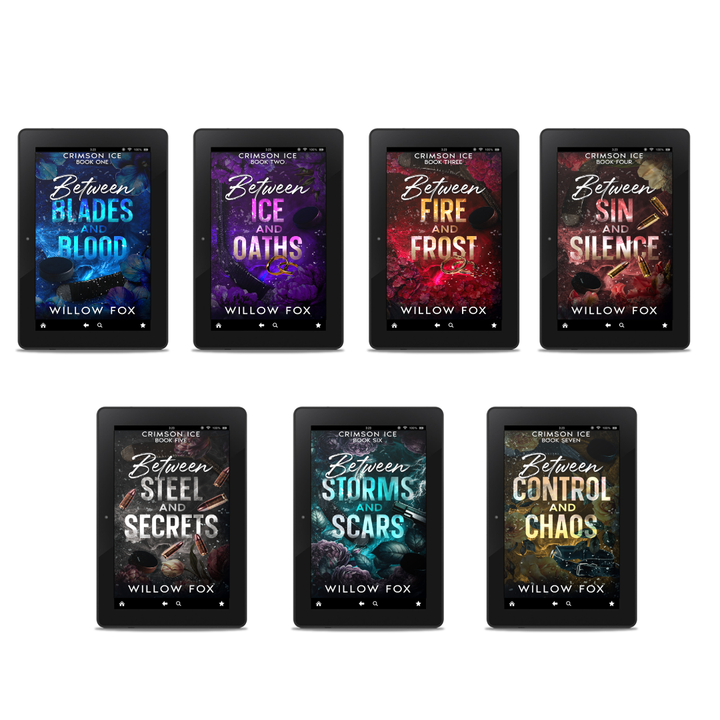 Crimson Ice Bundle (eBook)