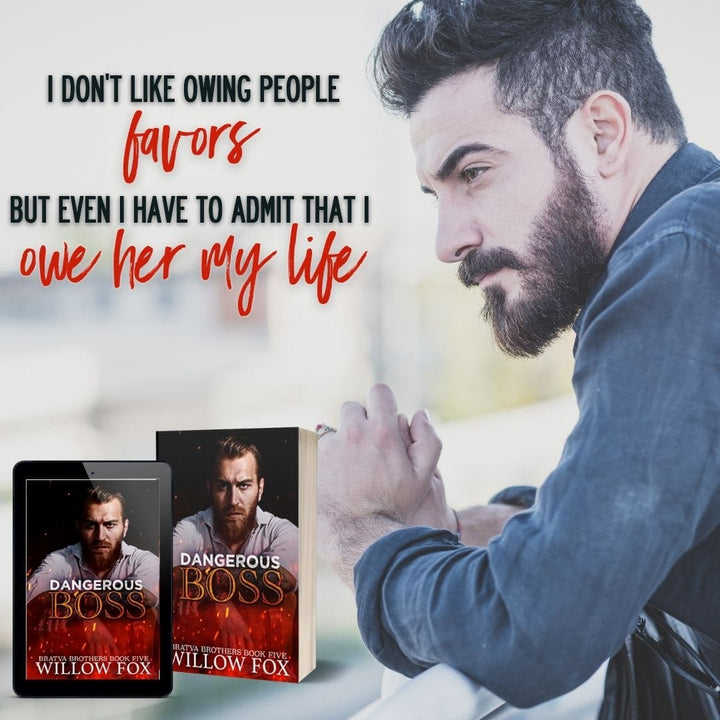 Bratva Brothers Bundle (eBook)