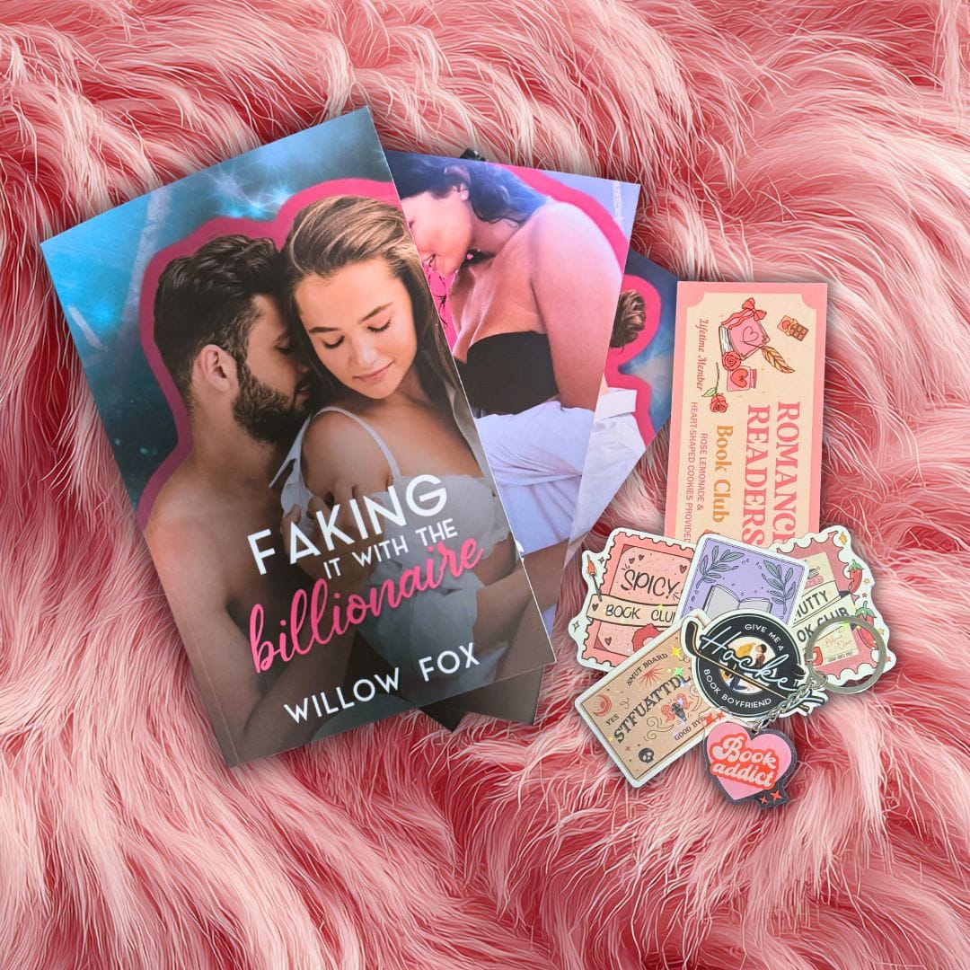 Hockey Romcom Series Bundle (eBook)