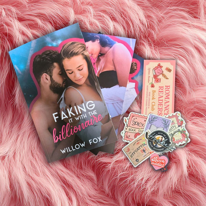 Hockey Romcom Series Bundle (eBook)