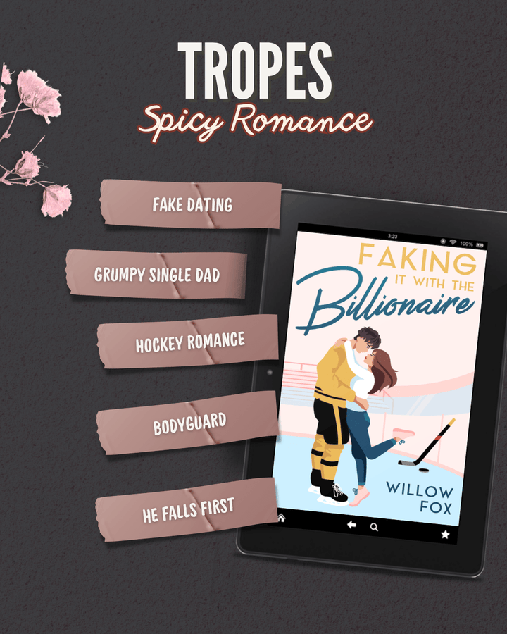 Hockey Romcom Series Bundle (eBook)