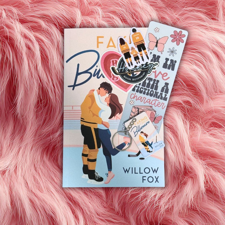 Hockey Romcom Series Bundle (eBook)