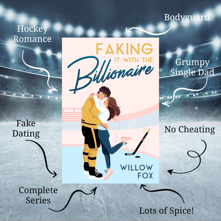 Hockey Romcom Series Bundle (eBook)