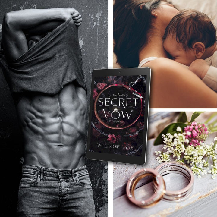 Mafia Marriages Bundle (eBook)