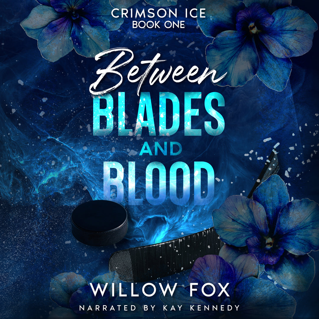 Between Blades and Blood (Audiobook)