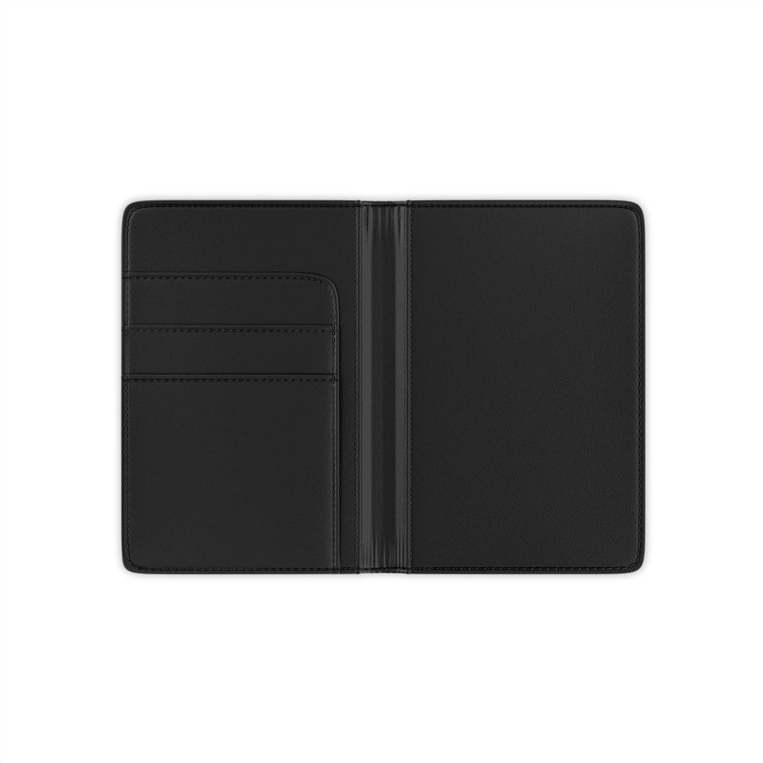 Slow Burn Publishing Accessories 3.9" x 5.8" / Black Emotionally Attached to Fictional Characters - Passport Cover