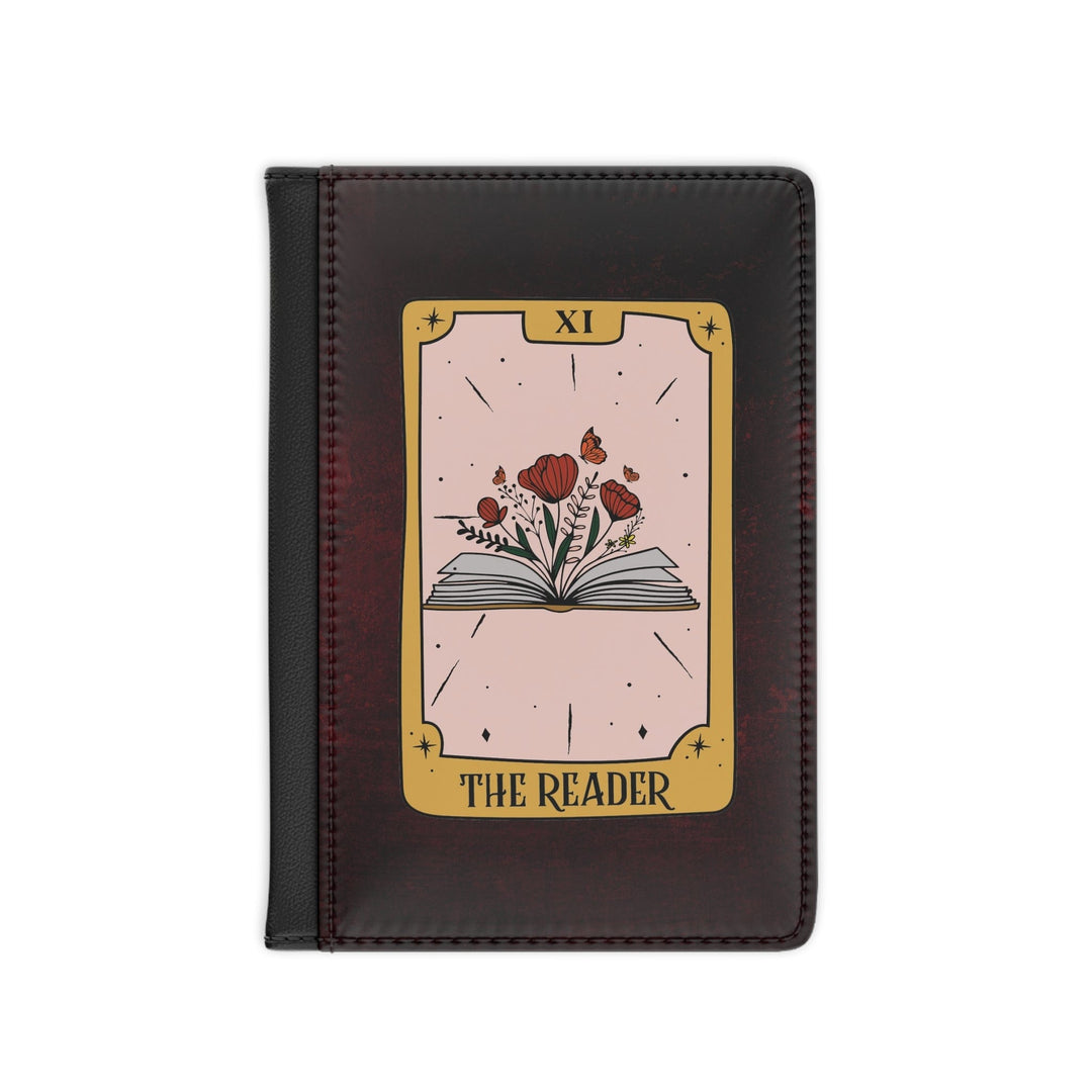 Slow Burn Publishing Accessories 3.9" x 5.8" / Black The Reader Tarot - Passport Cover