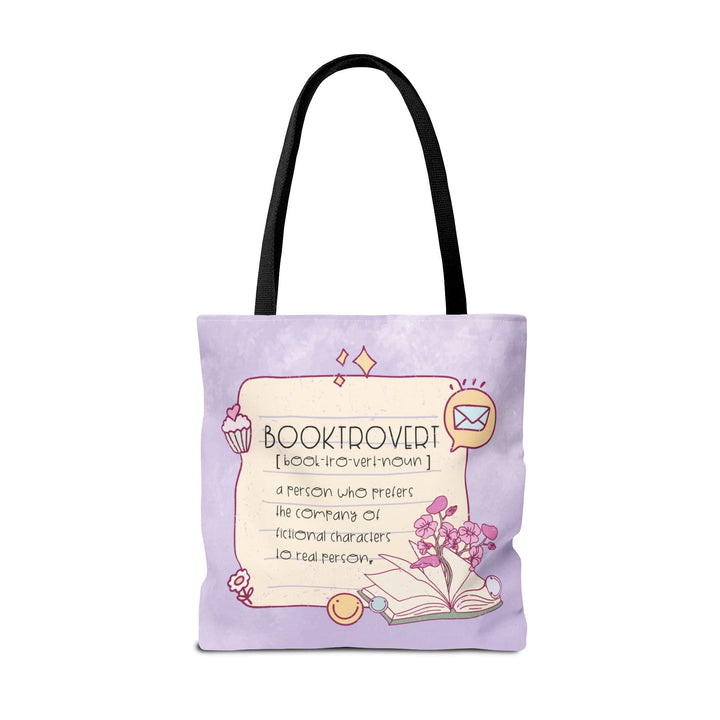 Slow Burn Publishing Bags Booktrovert - Tote Bag