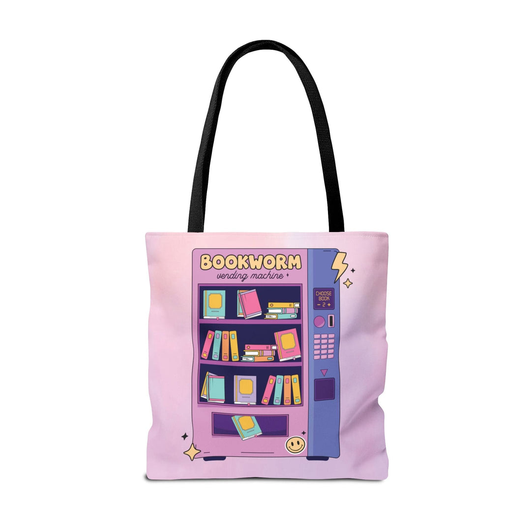 Slow Burn Publishing Bags Bookworm Vending Machine - Tote Bag