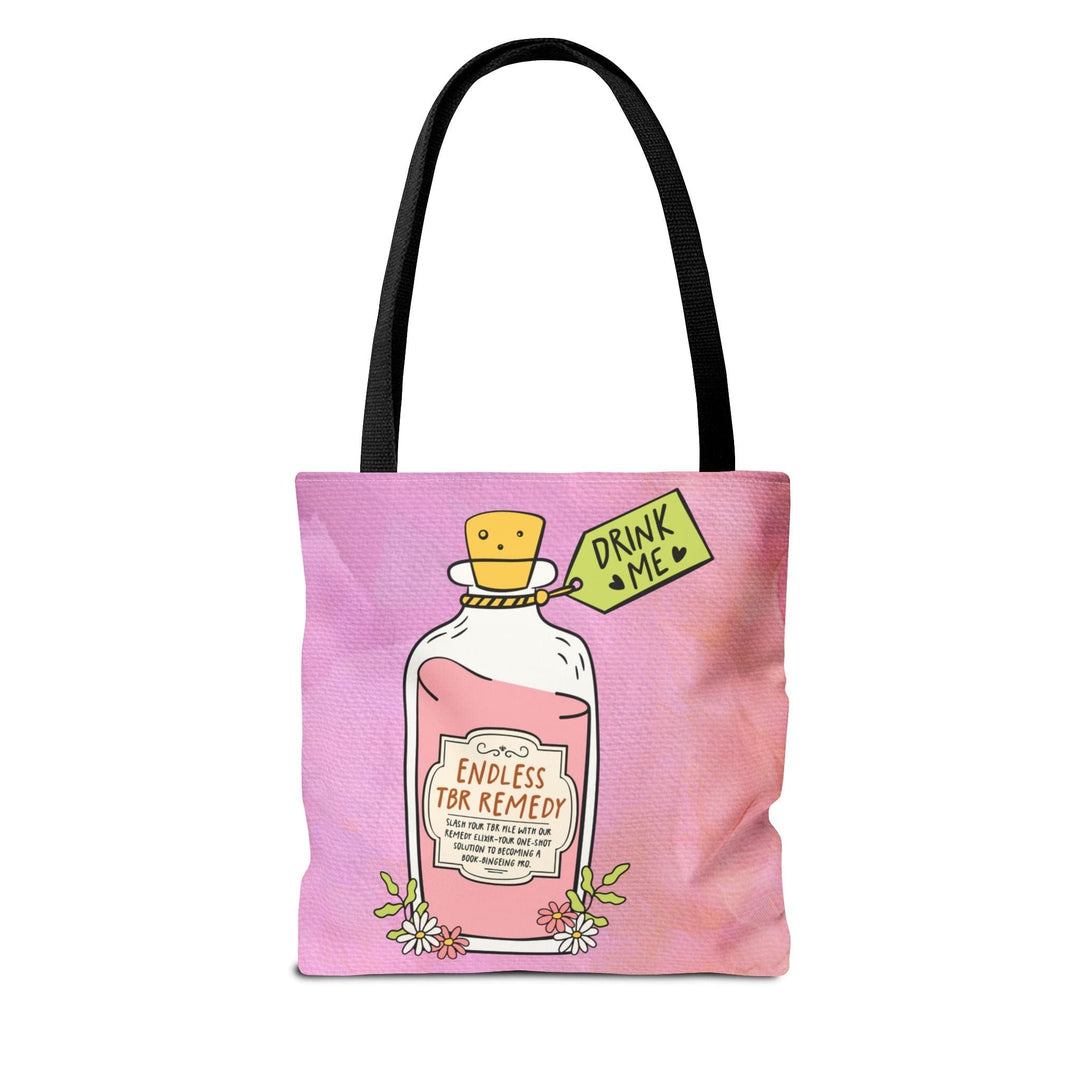 Slow Burn Publishing Bags Endless TBR Remedy - Tote Bag