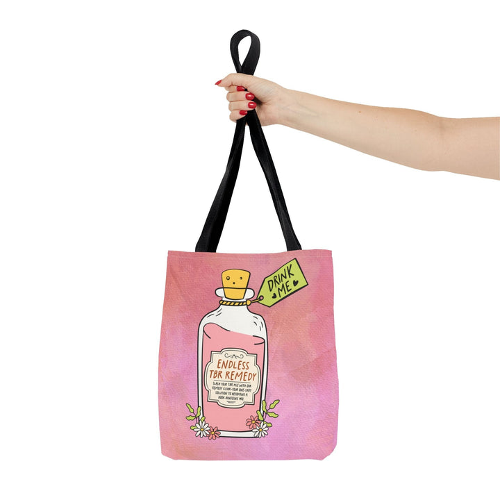 Slow Burn Publishing Bags Endless TBR Remedy - Tote Bag