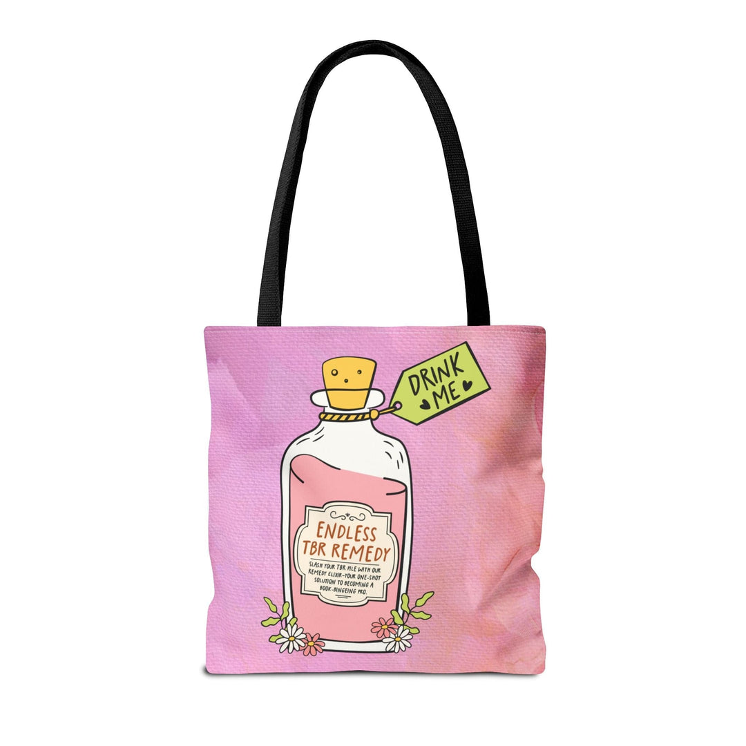 Slow Burn Publishing Bags Endless TBR Remedy - Tote Bag