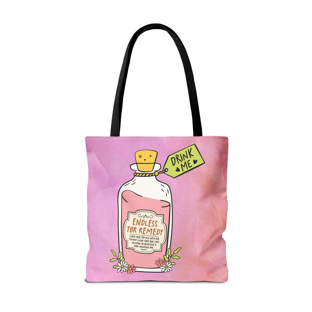 Slow Burn Publishing Bags Endless TBR Remedy - Tote Bag