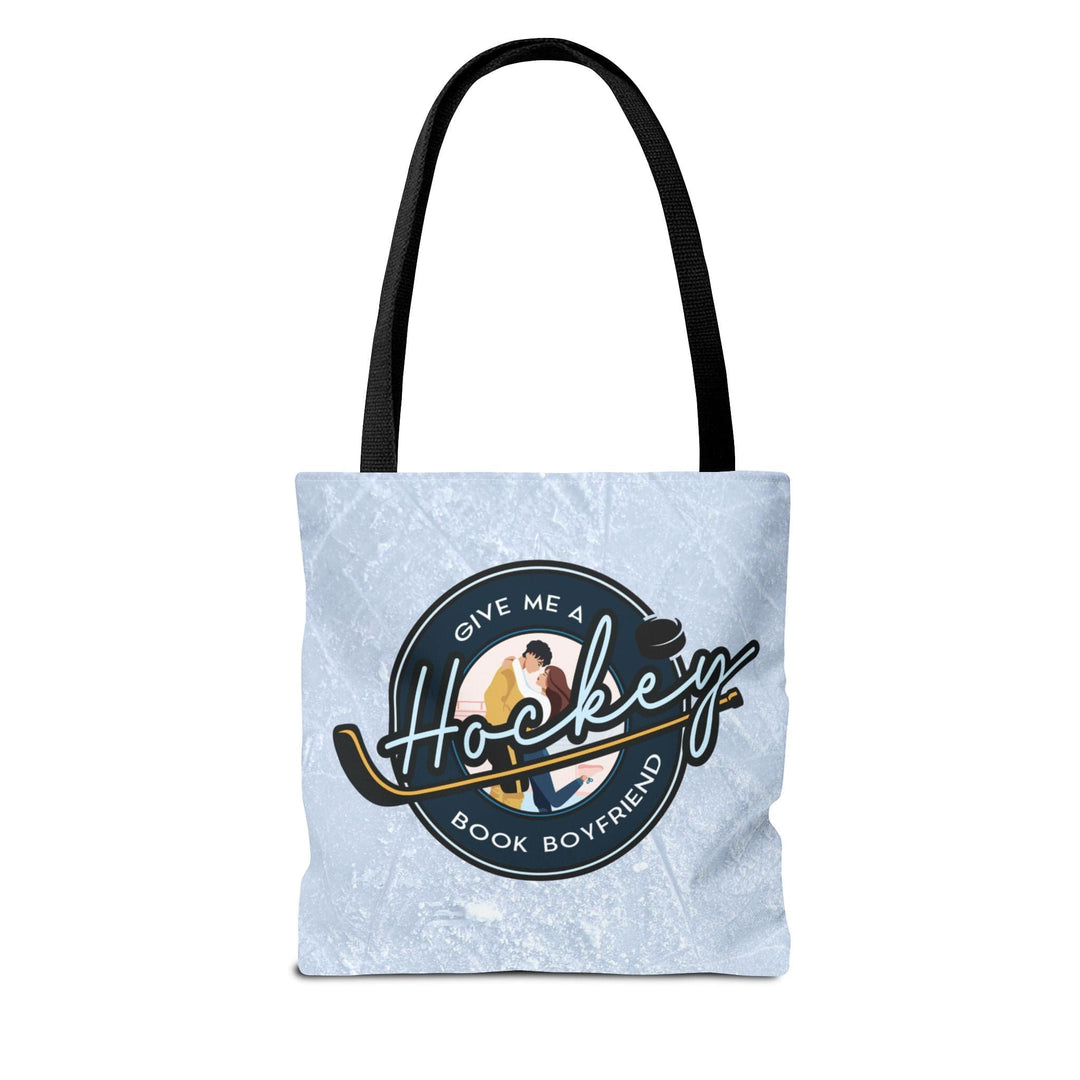 Slow Burn Publishing Bags Give Me a Hockey Book Boyfriend - Tote Bag