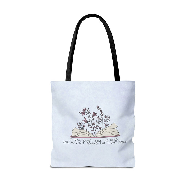 Slow Burn Publishing Bags If You Don't Like to Read - Tote Bag