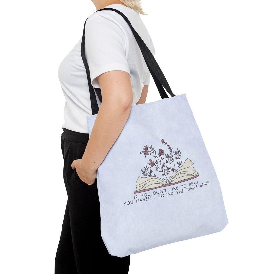 Slow Burn Publishing Bags If You Don't Like to Read - Tote Bag