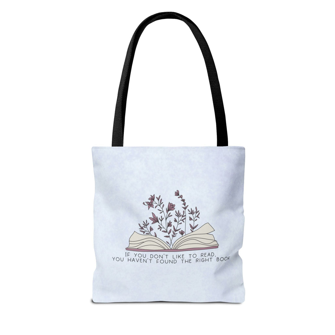 Slow Burn Publishing Bags If You Don't Like to Read - Tote Bag