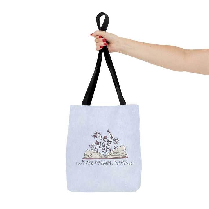 Slow Burn Publishing Bags If You Don't Like to Read - Tote Bag