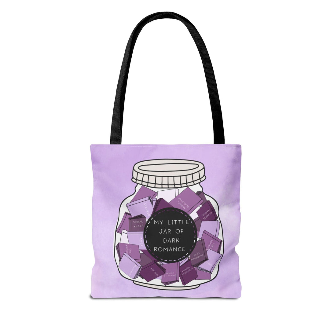 Slow Burn Publishing Bags My Little Jar of Dark Romance - Tote Bag