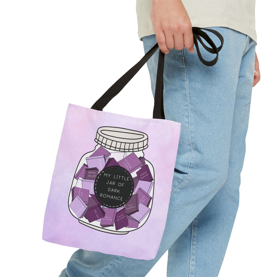 Slow Burn Publishing Bags My Little Jar of Dark Romance - Tote Bag