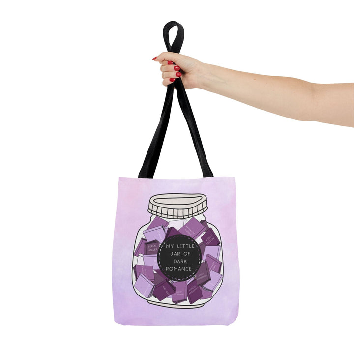 Slow Burn Publishing Bags My Little Jar of Dark Romance - Tote Bag