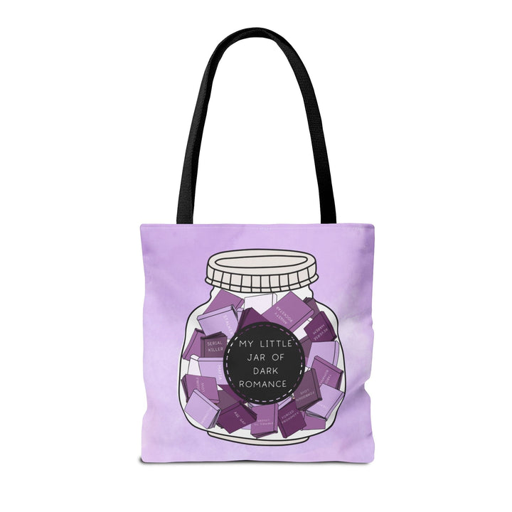 Slow Burn Publishing Bags My Little Jar of Dark Romance - Tote Bag