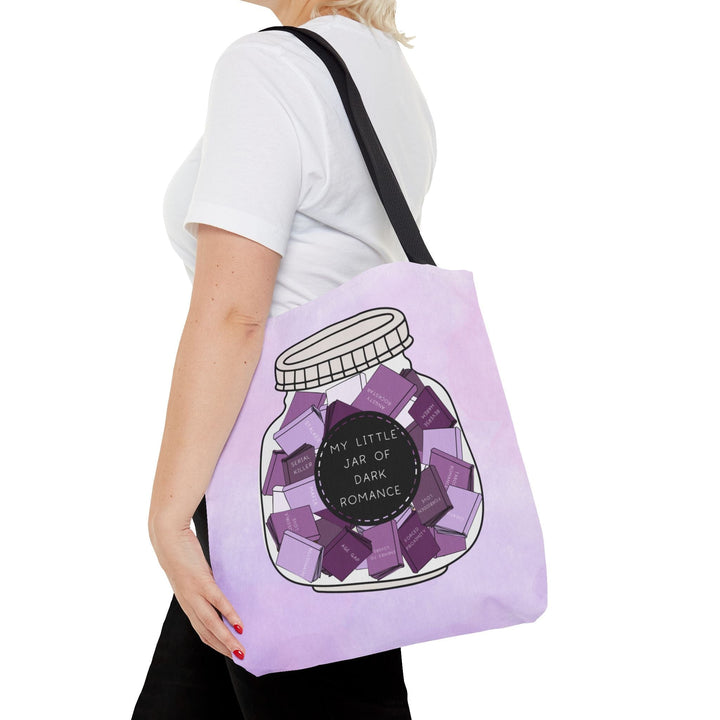 Slow Burn Publishing Bags My Little Jar of Dark Romance - Tote Bag