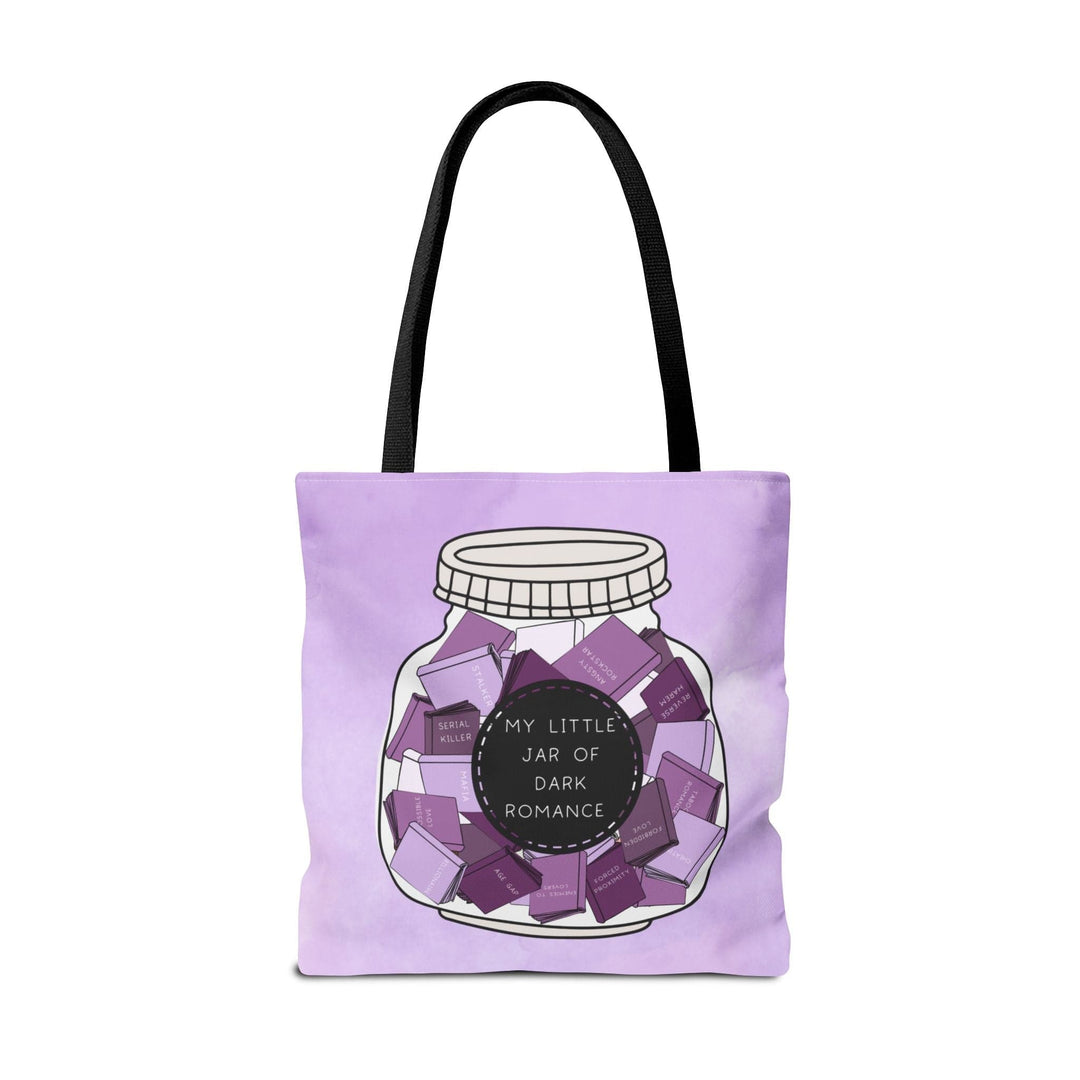 Slow Burn Publishing Bags My Little Jar of Dark Romance - Tote Bag