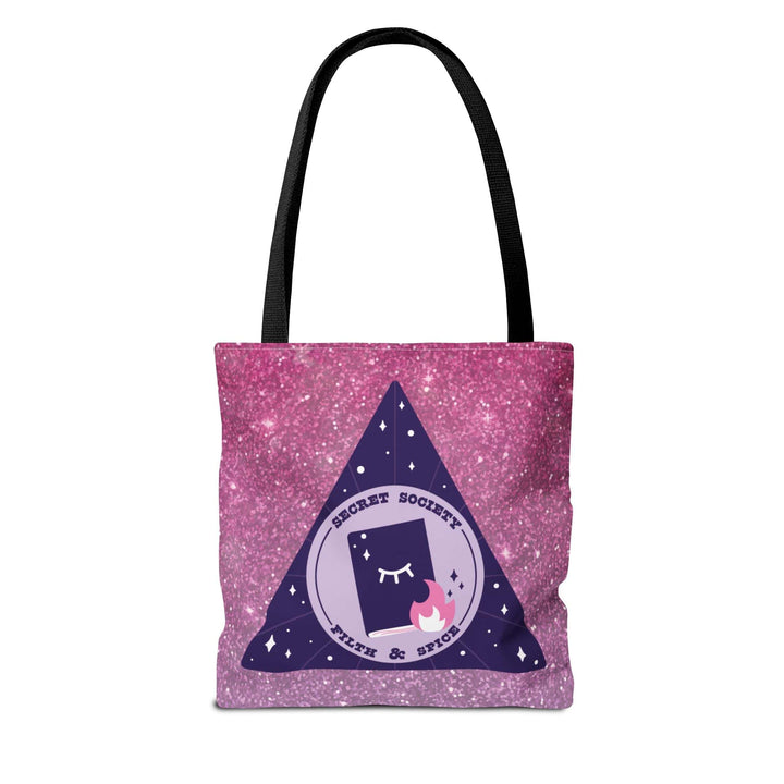 Slow Burn Publishing Bags Secret Society - Tote Bag