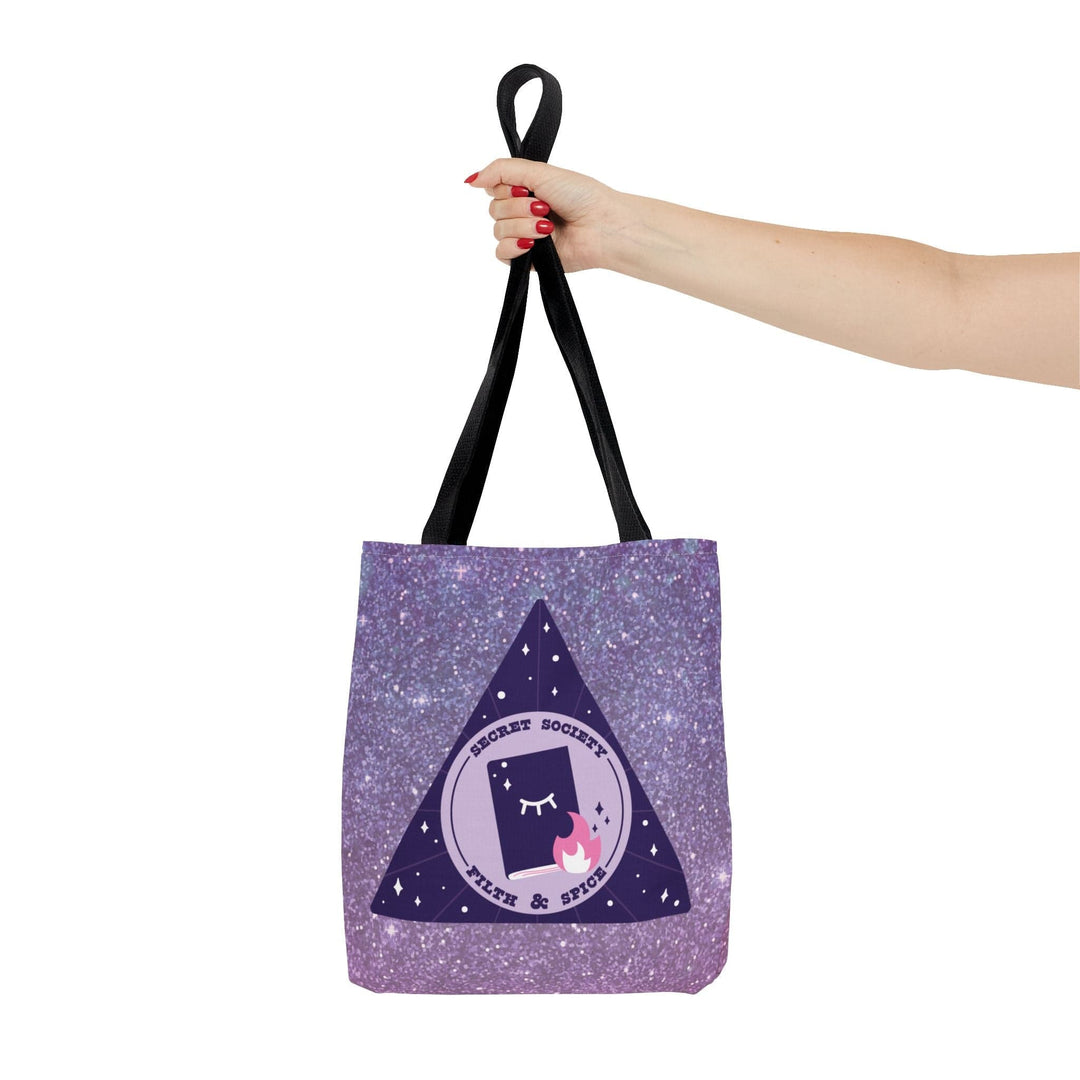 Slow Burn Publishing Bags Secret Society - Tote Bag