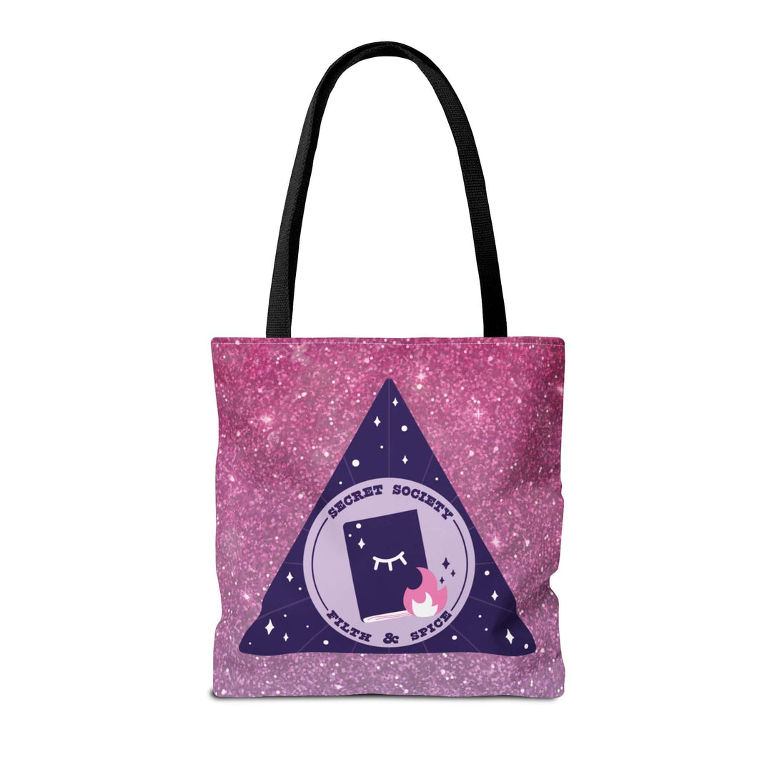 Slow Burn Publishing Bags Secret Society - Tote Bag