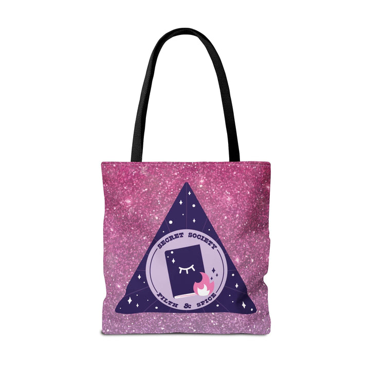 Slow Burn Publishing Bags Secret Society - Tote Bag