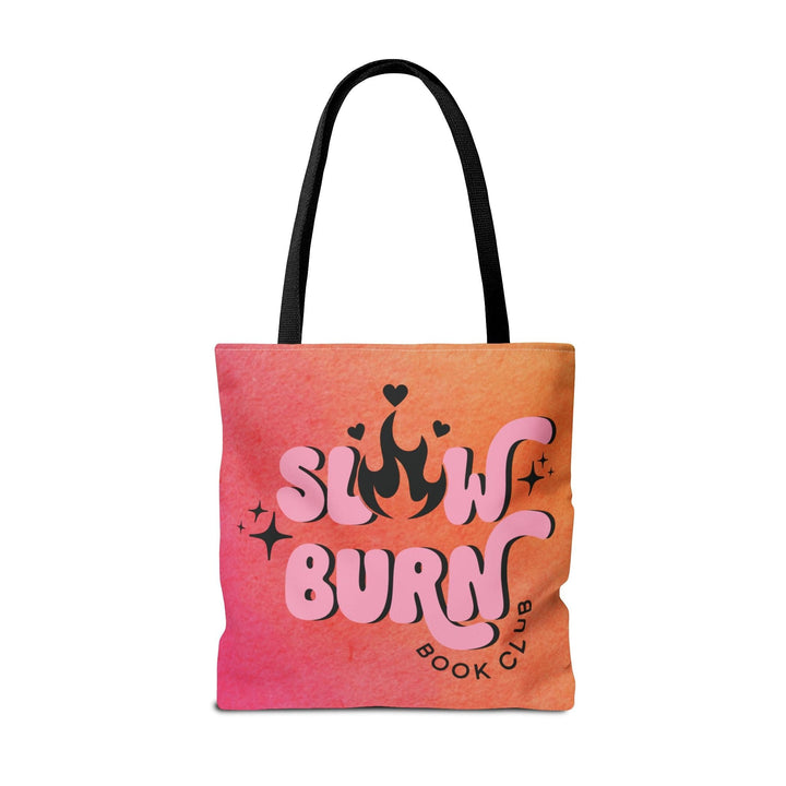 Slow Burn Publishing Bags Slow Burn Book Club - Tote Bag