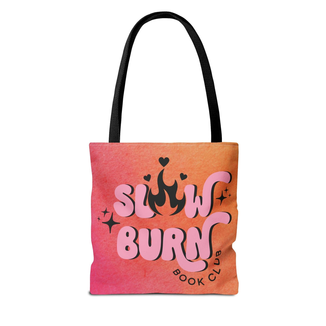 Slow Burn Publishing Bags Slow Burn Book Club - Tote Bag