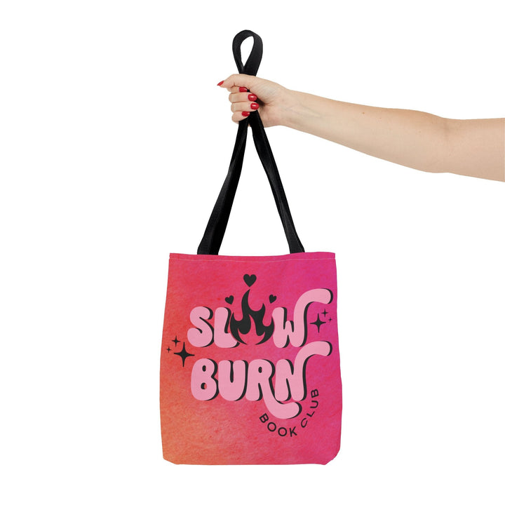 Slow Burn Publishing Bags Slow Burn Book Club - Tote Bag