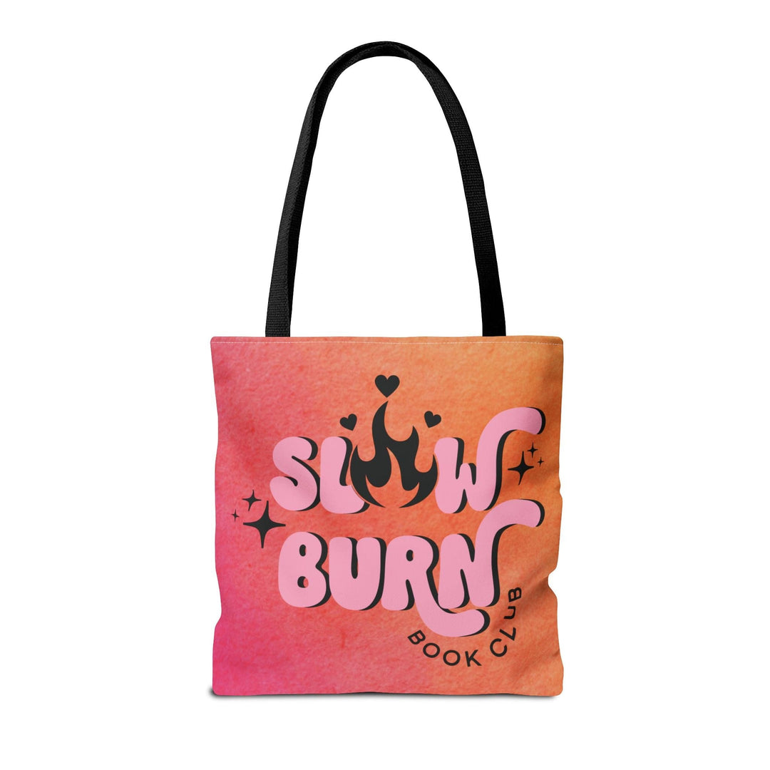 Slow Burn Publishing Bags Slow Burn Book Club - Tote Bag