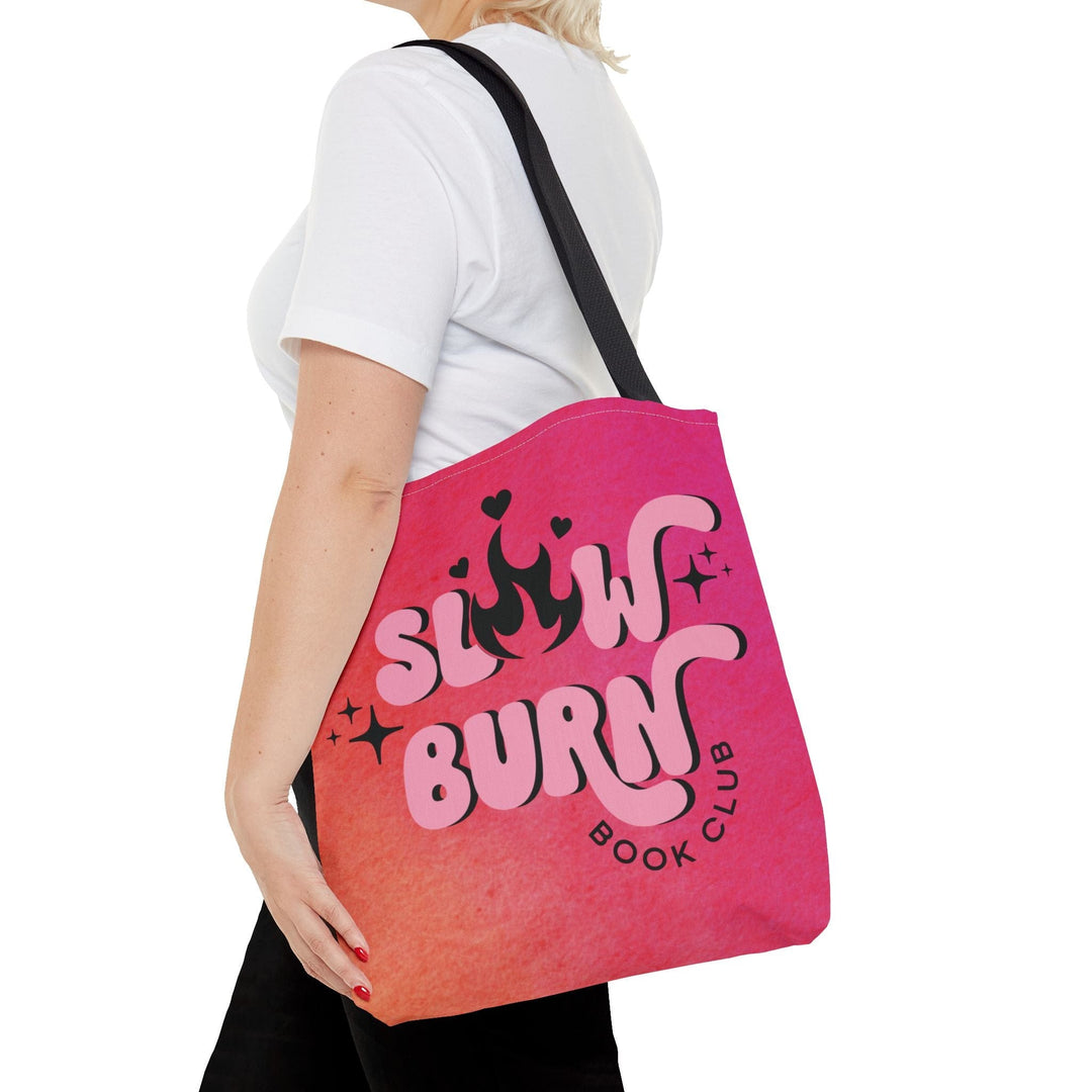 Slow Burn Publishing Bags Slow Burn Book Club - Tote Bag