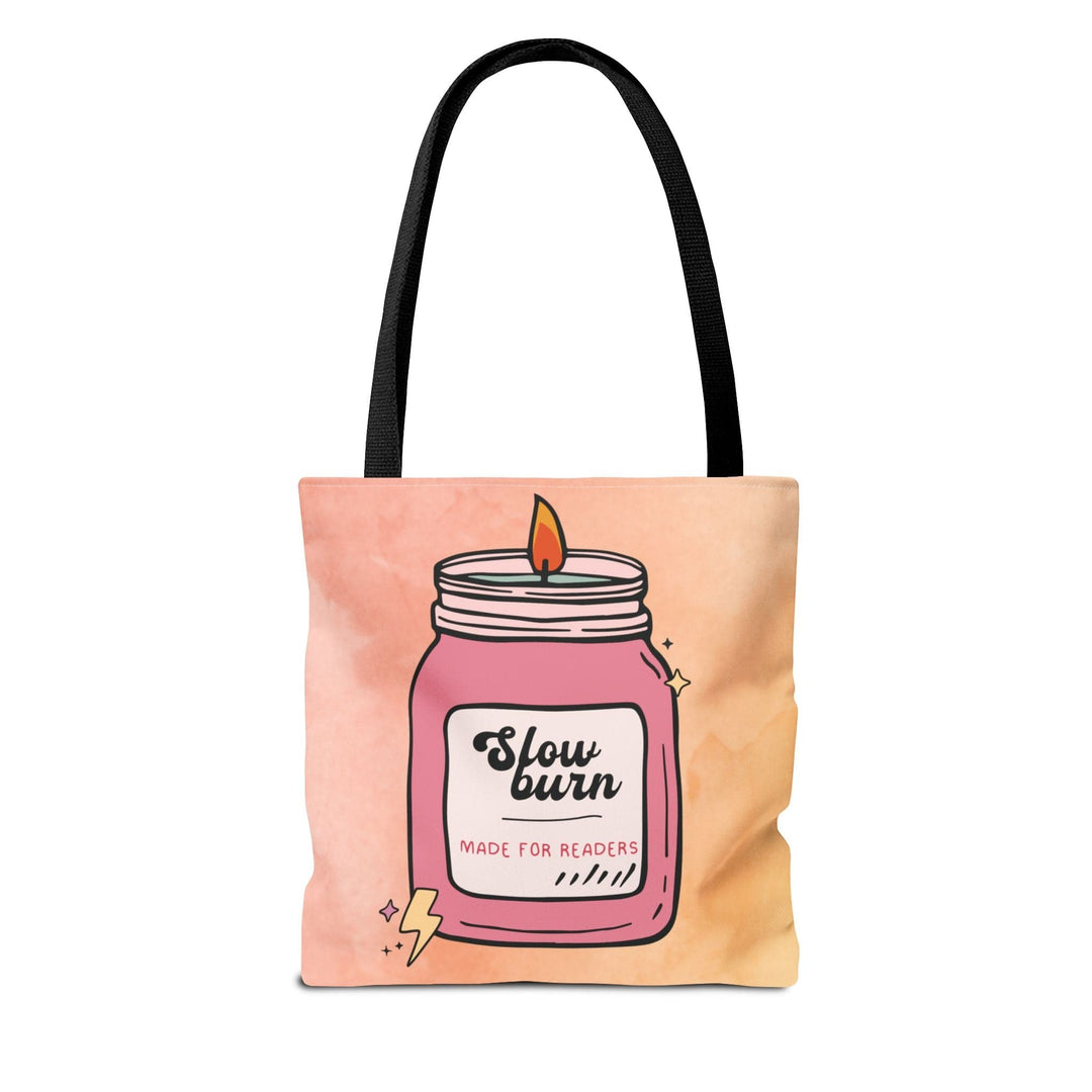 Slow Burn Publishing Bags Slow Burn Design - Tote Bag