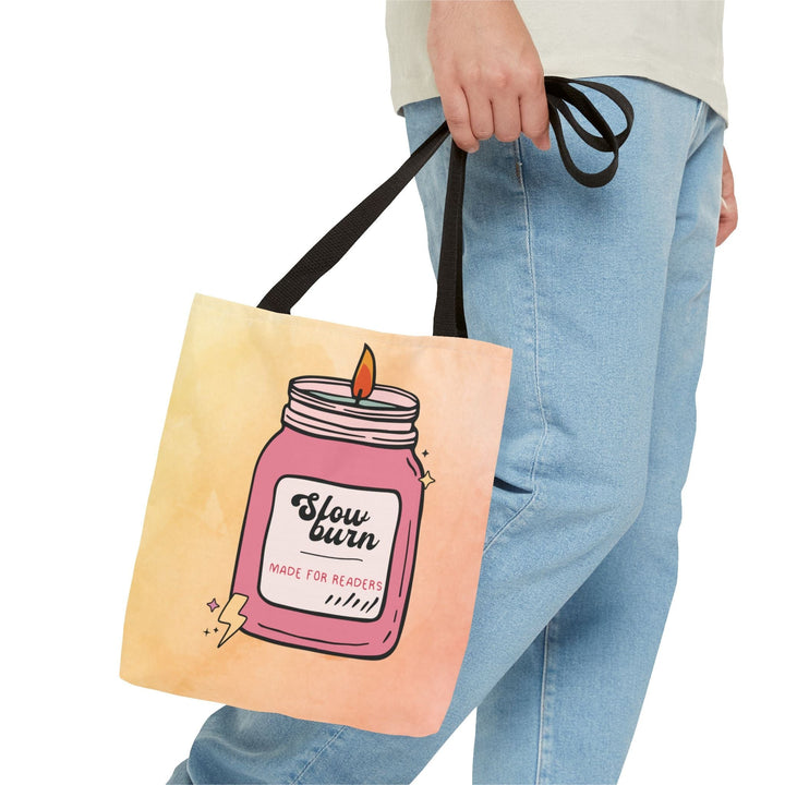 Slow Burn Publishing Bags Slow Burn Design - Tote Bag