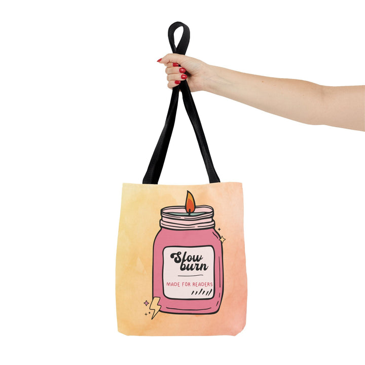 Slow Burn Publishing Bags Slow Burn Design - Tote Bag