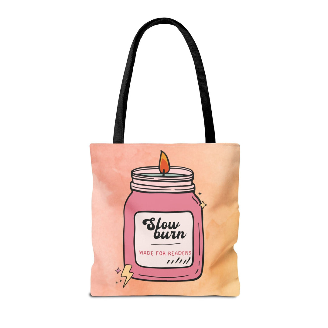 Slow Burn Publishing Bags Slow Burn Design - Tote Bag