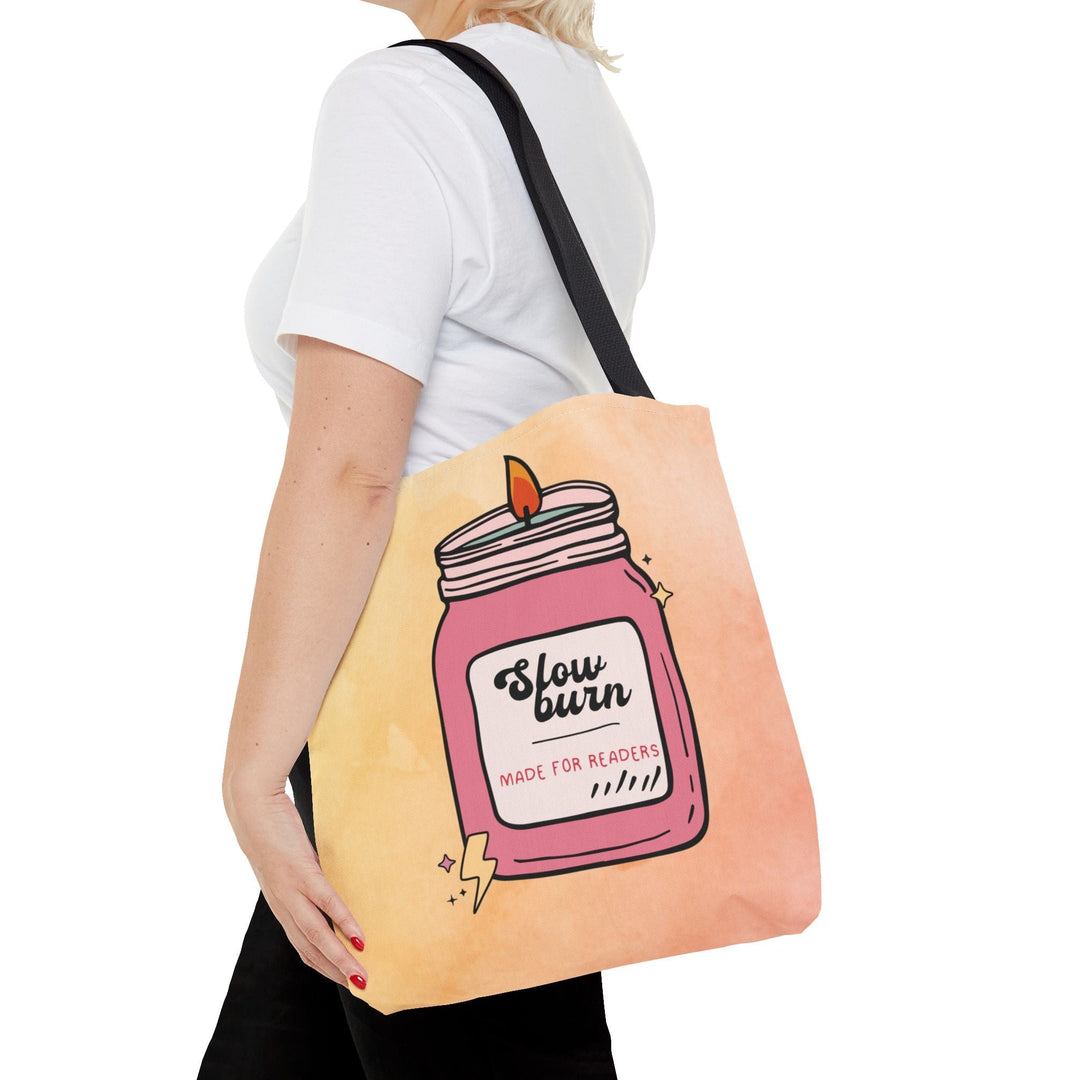 Slow Burn Publishing Bags Slow Burn Design - Tote Bag