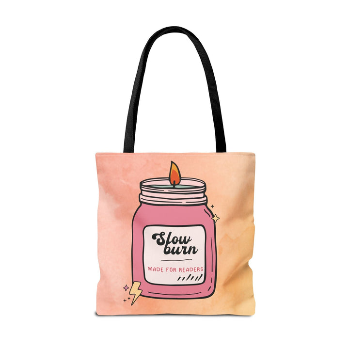 Slow Burn Publishing Bags Slow Burn Design - Tote Bag