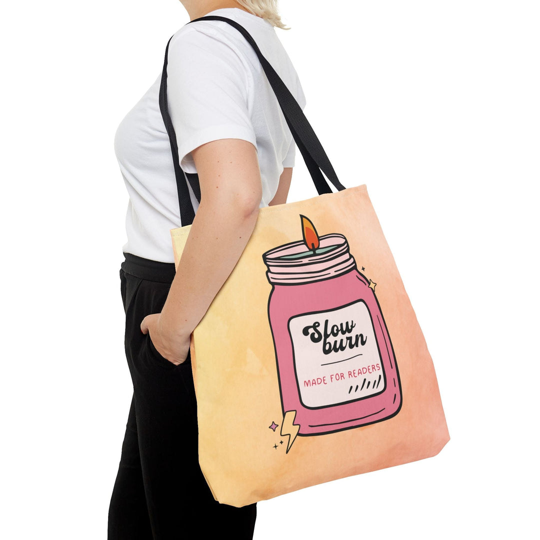 Slow Burn Publishing Bags Slow Burn Design - Tote Bag