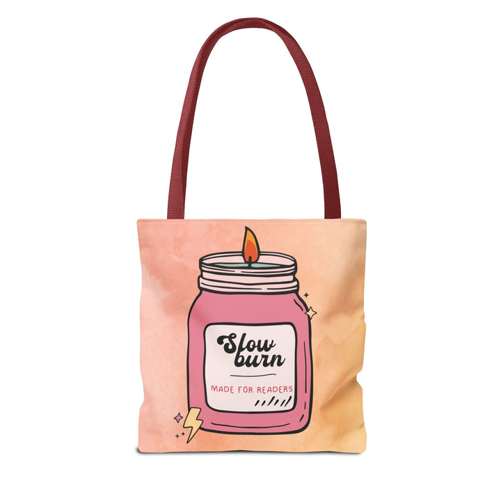 Slow Burn Publishing Bags Slow Burn Design - Tote Bag