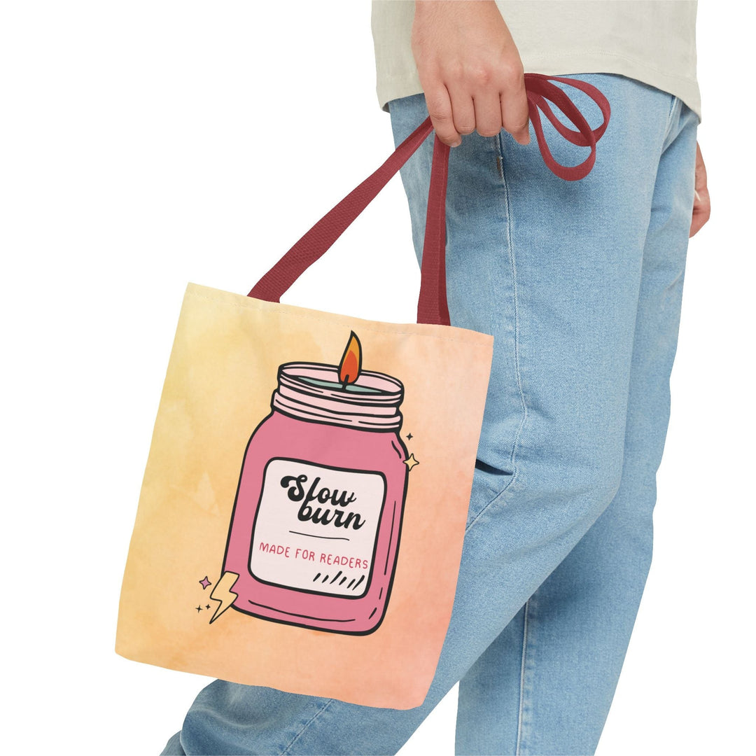 Slow Burn Publishing Bags Slow Burn Design - Tote Bag