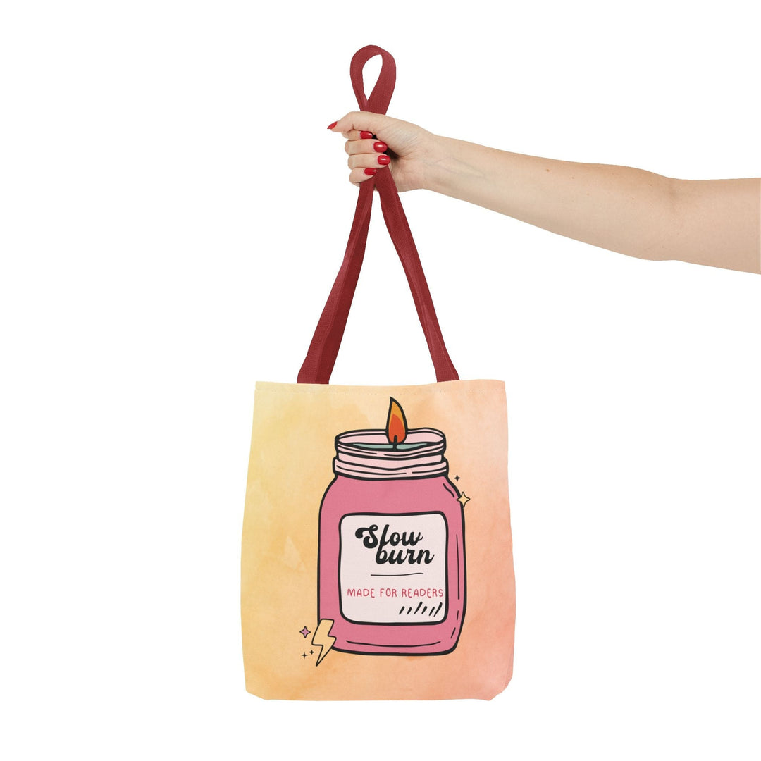 Slow Burn Publishing Bags Slow Burn Design - Tote Bag