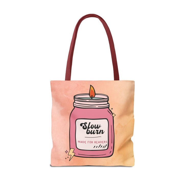 Slow Burn Publishing Bags Slow Burn Design - Tote Bag