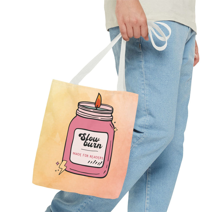 Slow Burn Publishing Bags Slow Burn Design - Tote Bag