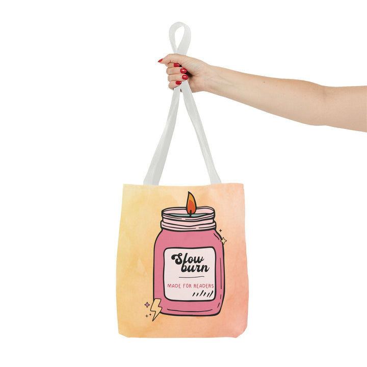 Slow Burn Publishing Bags Slow Burn Design - Tote Bag